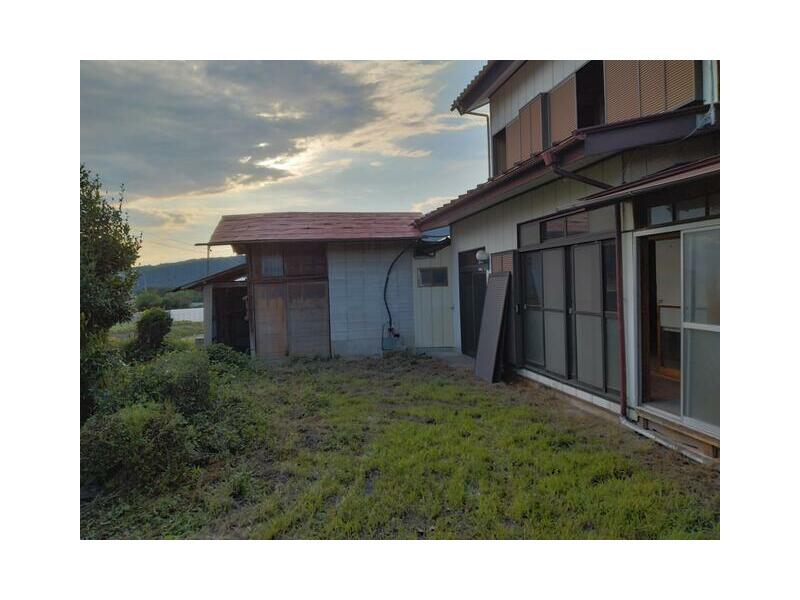 Shibukawa City, Akagimachi Tsukuda (Tsukuda Station) 2-story building 7K