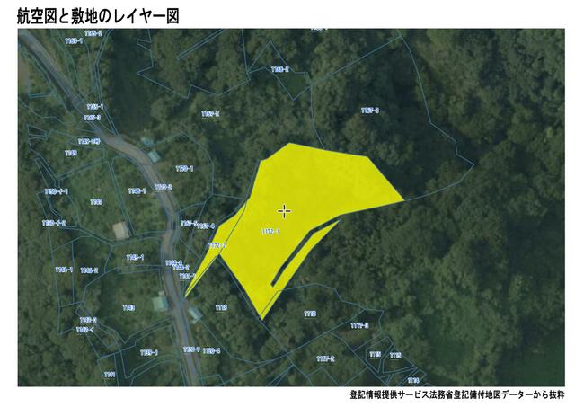 Maekawa, Odawara City (near Kōzu Station) and other land. &mdash; photo 1