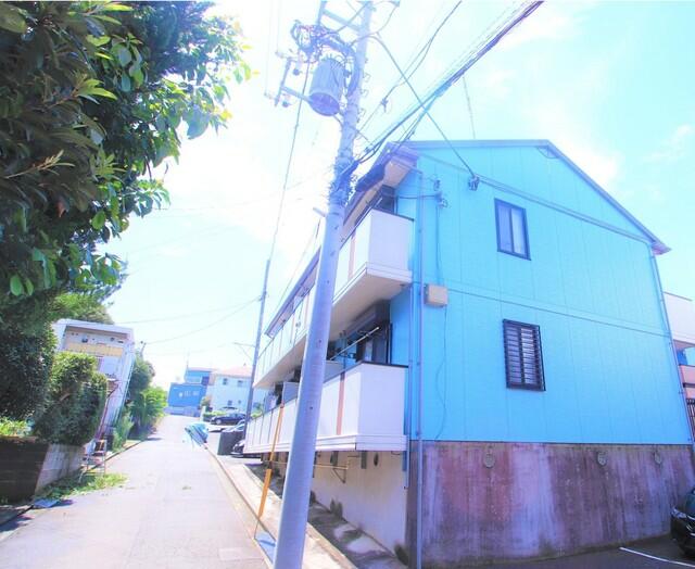 アットホーム 横浜市神奈川区 三ツ沢西町 三ッ沢上町駅 2階 １ｋ 提供元 株 ハウスメイトショップ 二俣川店 横浜市神奈川区の賃貸アパート