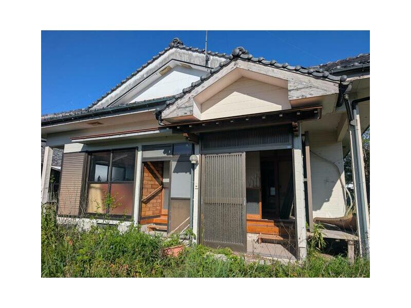 Miyakonojō City, Shimonokawamachi, single-story building, 4DK