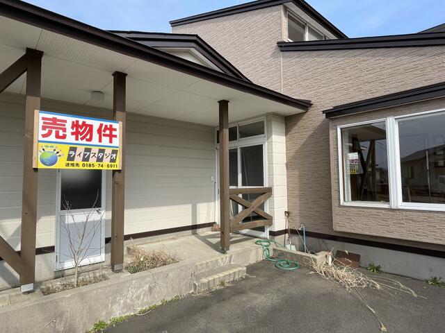 アットホーム】能代市 二ツ井町仁鮒字中台（二ツ井駅） 平屋建