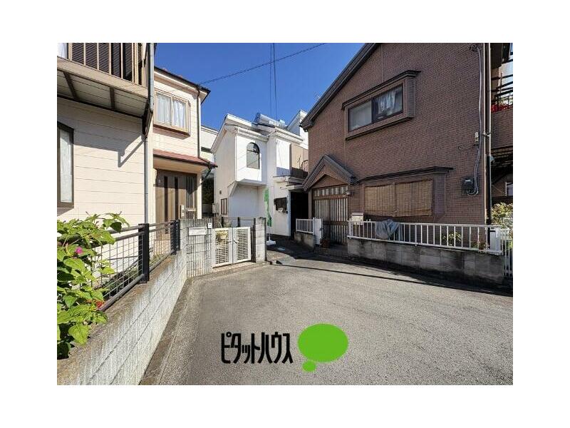 Musashimurayama City, Onan 3-chome (Sakura Kaido Station) 2-story 4DK