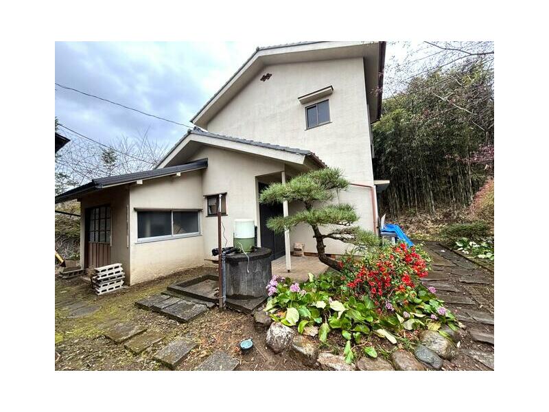 Ome City, Negabu 1-chome (Higashi-Ome Station) 2-story 3DK