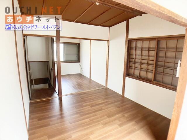 アットホーム】八尾市 中田2丁目 （高安駅 ） 2階建 3DK