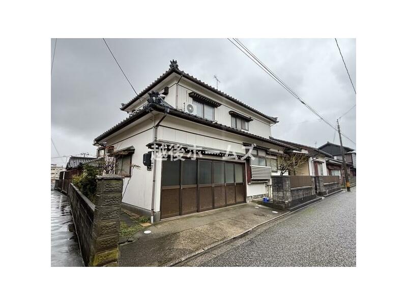 Niigata City, Nishi Ward, Igarashi 3-chome Minami (Uchino Station) 2-story 7DK