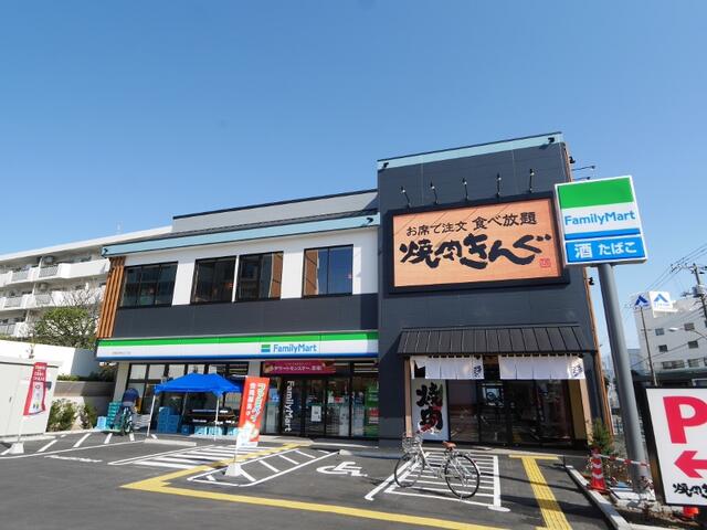 アットホーム パークサイド常盤台 403 １ｋ 提供元 株 ライフアップヨコー 板橋区の賃貸マンション