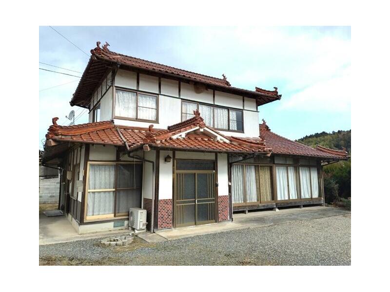 Sera County Sera Town Oaza Tsuguchi (Bingo Mikawa Station) 2-story 6DK