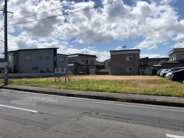 アットホーム 弘前市 大字高田５丁目 運動公園前駅 アパート用地 弘前市の土地 売地 宅地 分譲地など土地の購入情報