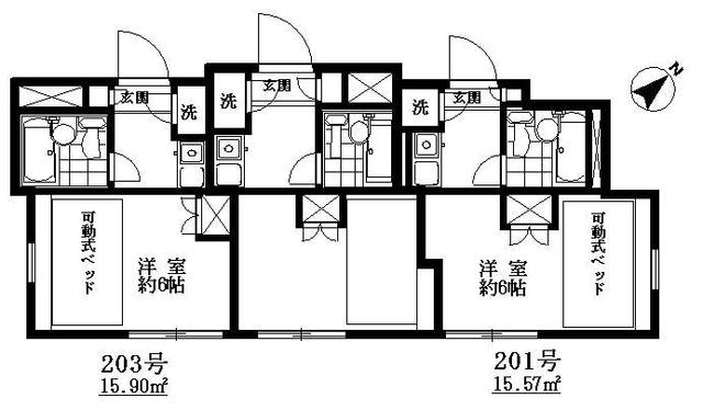 アットホーム ベルアベニュー高輪台 1 １ｋ 提供元 株 巴不動産 品川区の賃貸マンション