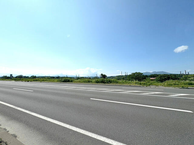 アットホーム】苫小牧市 字樽前 （社台駅 ） その他用地