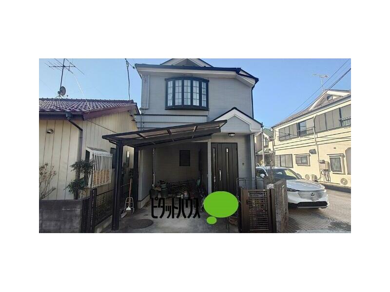 Higashiyamato City, Imokubo 4-chome (Kamikitadai Station) 2-story 3LDK