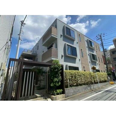 リテラス目黒三丁目