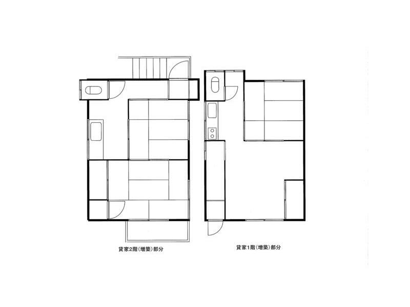 2-story building, 5LDK, 2-chome, Takiguchi, Isogo Ward, Yokohama City (Negishi Station)