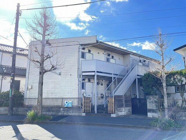 アットホーム】サンハイツ／国士舘 Ｇ １Ｋ（提供元：(株)アーバン企画開発 賃貸Ｓｈｏｐ）｜町田市の賃貸アパート[1041237473]