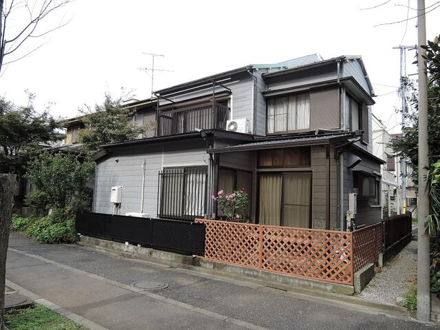 Cheap house for sale in Ota, Tokyo
