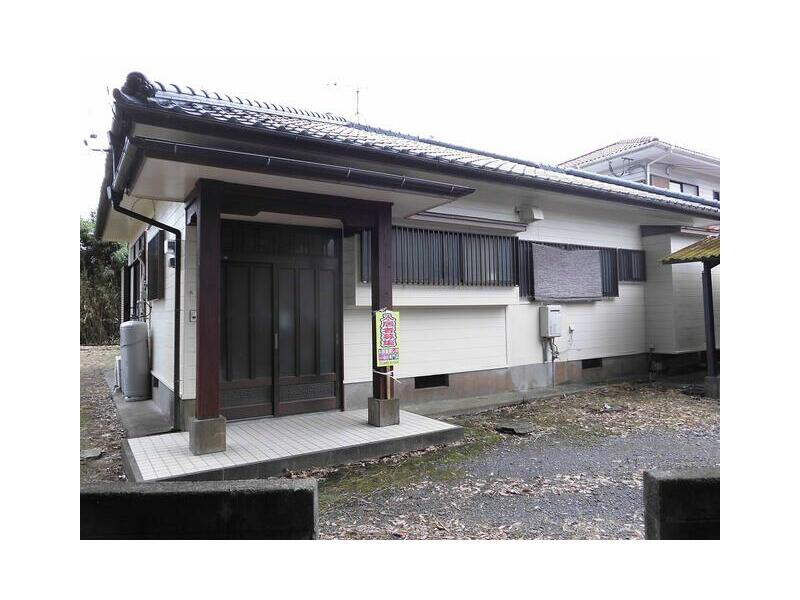 Kanoya City, Oji Town, Single-story building, 3DK