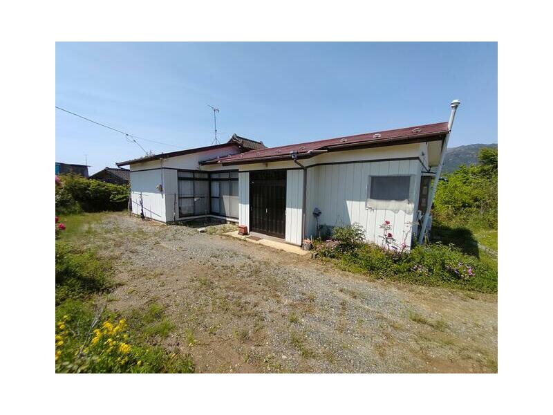 Yonezaki Town, Rikuzentakata City, Matsumine Single-story 3DK