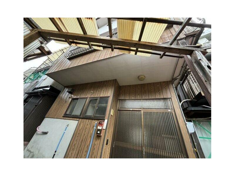 Yahatahama City, Oohira (Yahatahama Station) 2-story building, 4DK