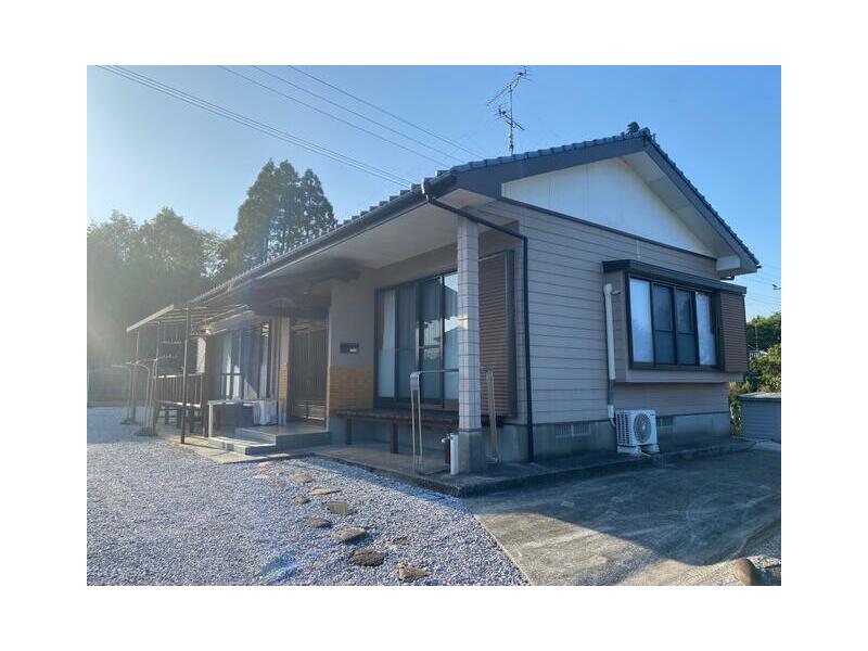 Kushima City, Oaza Honjo (Kushima Station) Single-story building 3DK