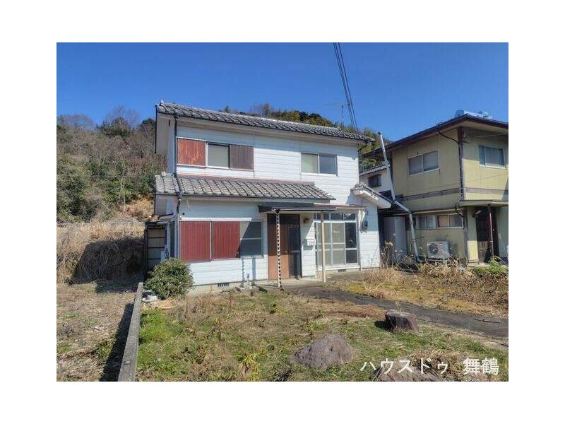 2-story 4K in Shirahama-dai, Maizuru City (Higashi-Maizuru Station)