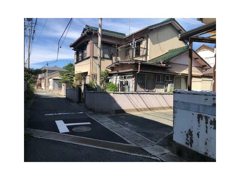 Gamagori City, Otsuka-cho Nishiyashiki (Mikawa Otsuka Station) 2-story building 7DK
