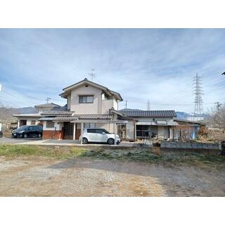 detached 東御市加沢