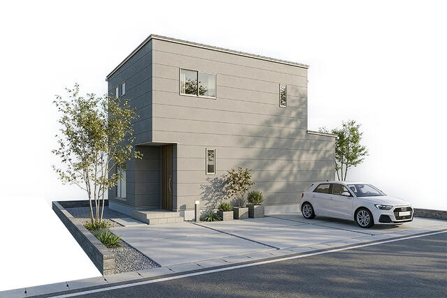 【小松市】大和町分譲/12月完成予定