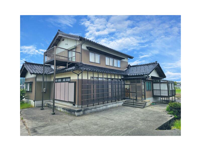 Nanto City, Yomekane 2-story building 9DK