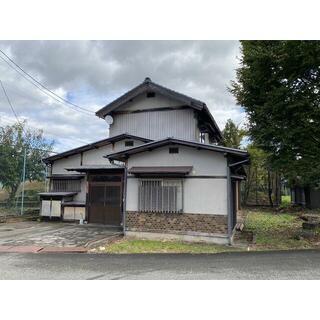 detached 大野市春日２丁目