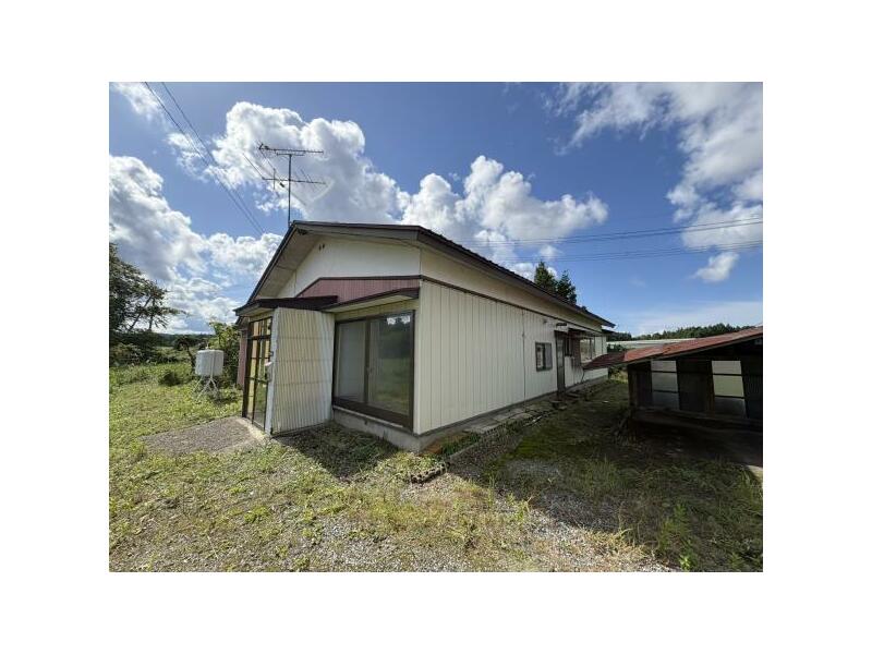 Akita City, Yuwa Tsubakigawa, Kanotoko Single-story 7DK