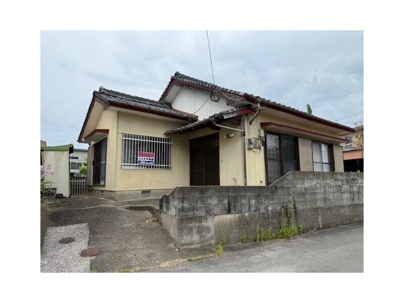 Kuchi-no-tsu Town, Minami-Shimabara City, 1-story building, 4K