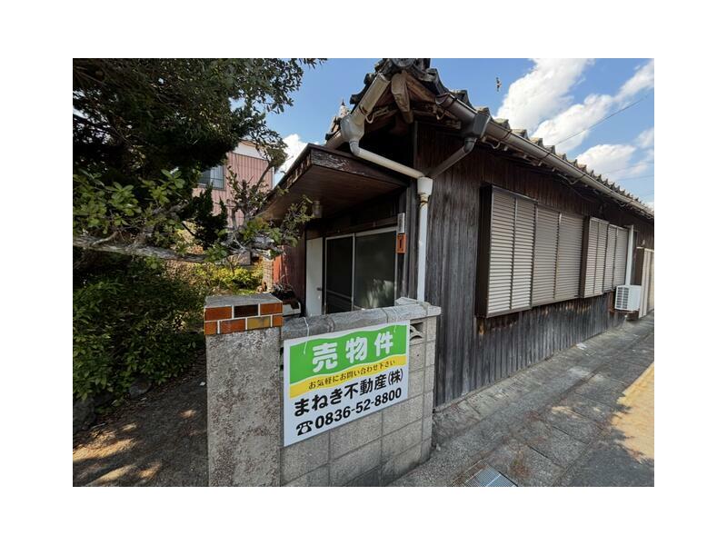 Yamaguchi City, Ajiro Nawatada (Ajiro Station) Single-story building 3DK