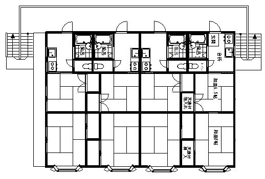アットホーム メゾン田村 205 ２ｋ 提供元 有 市原土地建物センター 市原市の賃貸アパート 6972596956