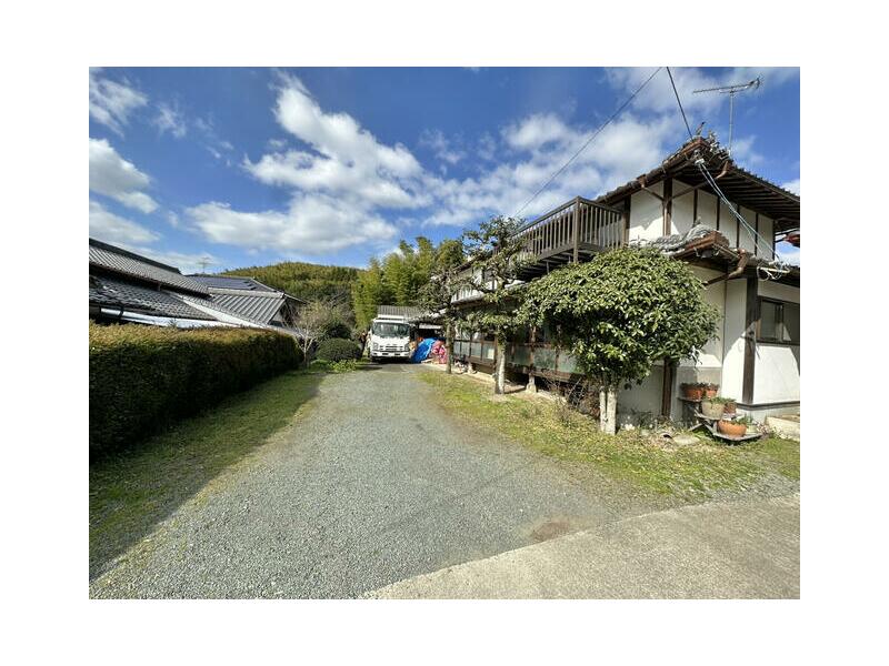 Kikuchi City, Toyoma, 2-story, 7DK