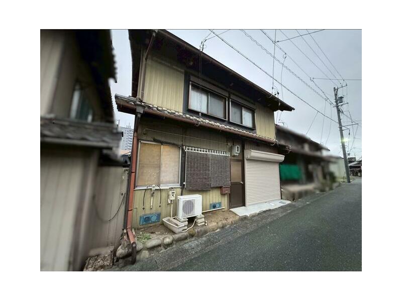 Tsushima City, Urakata Town (Tsushima Station) 2-story building 5SDK