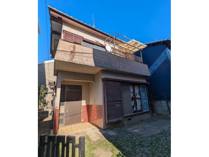 Toride City, Higashi 3-chome (Toride Station) 2-story 3DK