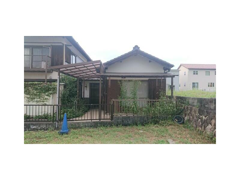 Nakatsugawa City Nasukawa (Minosakamoto Station) 1-story 3DK