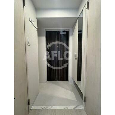 エスリードレジデンス梅田グランマークス　玄関