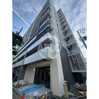 エスリードレジデンス梅田グランマークス　エントランス