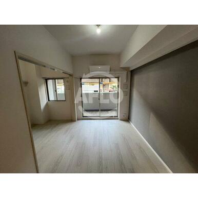 エスリードレジデンス梅田グランマークス　浴室