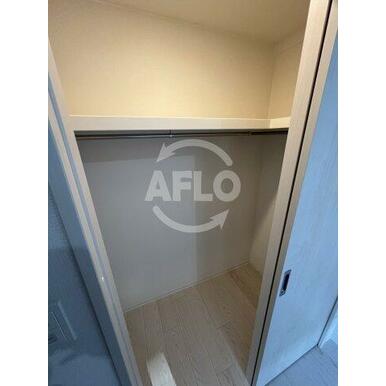 エスリードレジデンス梅田グランマークス　クローゼット