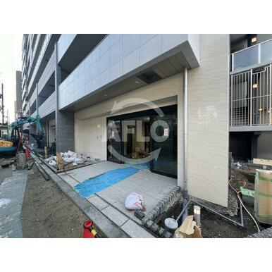 エスリードレジデンス梅田グランマークス　ロビー