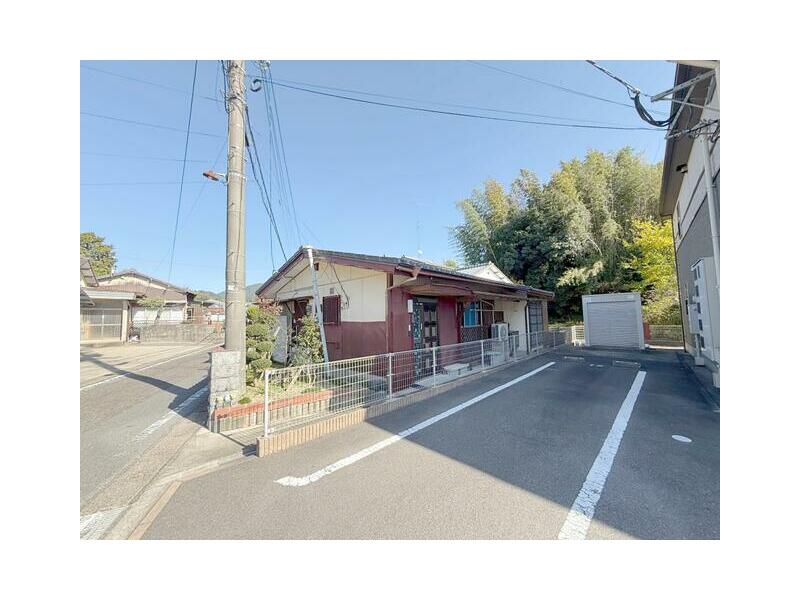 Takeo City, Kitakata Town, Oaza Shikuta Takano (Kitakata Station), Single-story building, 3DK