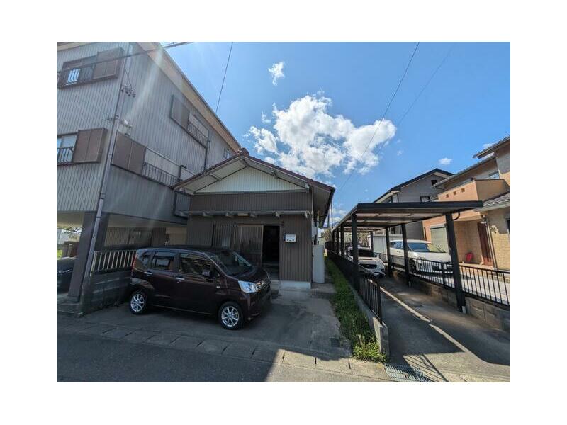 Ichinomiya City, Omoe, Wakamiya (Shin-Kiso River Station) 2-story 3DK