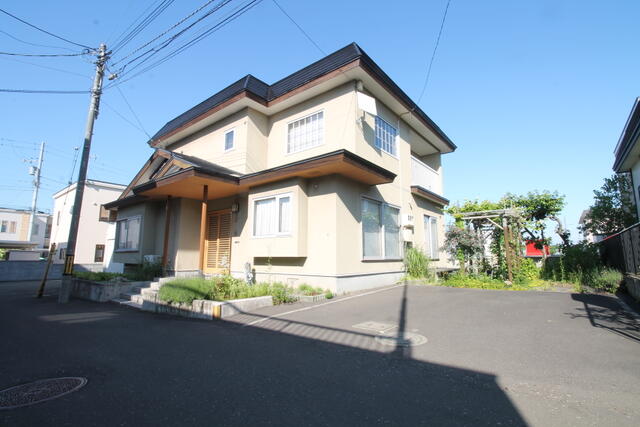 アットホーム 札幌市清田区 平岡五条３丁目 大谷地駅 2階建 ４ｌｄｋ 札幌市清田区の中古一戸建て 提供元 株 スリーアール 一軒家 家の購入