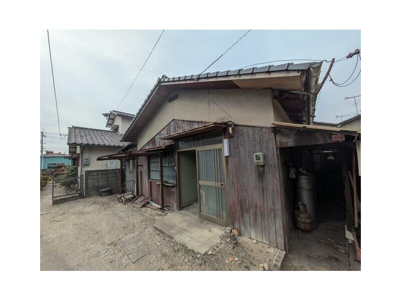 Kurashiki City, Kitauke 1-chome (Sakae Station) Single-story building 3DK