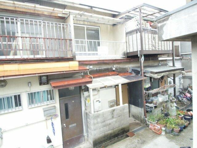 アットホーム 久代３丁目１５ ７テラスハウス ２ｋ 提供元 ホームメイトｆｃ川西駅前店 都市住建 株 川西市 の賃貸テラスハウス