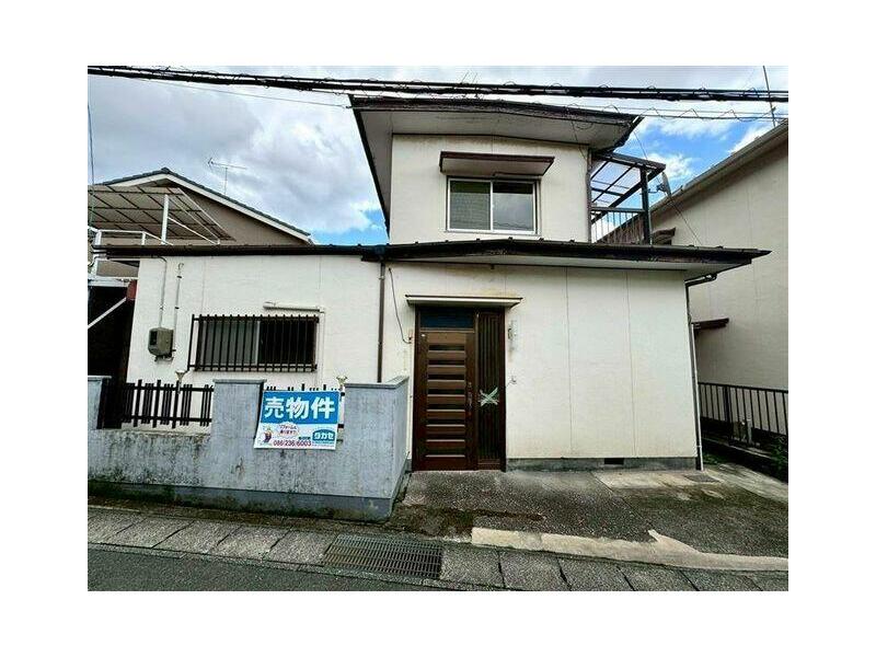 Okayama City, Kita Ward, Tsushima Honmachi (Hōkaiin Station) 2-story building 4DK