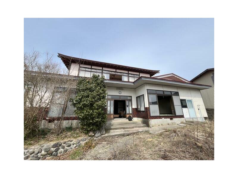 Oga City, Kitakubo, Kitakubo, (Hadachi Station) 2-story building, 9SDK