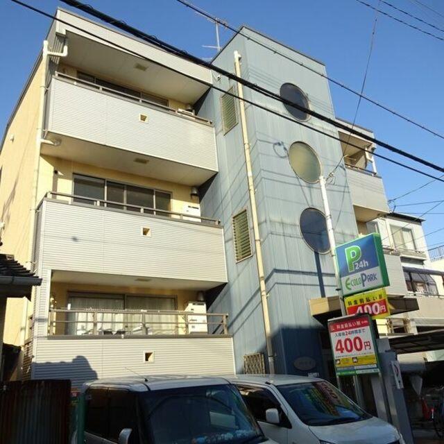 アットホーム 八尾市 志紀町２丁目 志紀駅 3階 ２ｌｄｋ 提供元 株 サイラス ホームメイトｆｃ 藤井寺店 八尾市の賃貸アパート